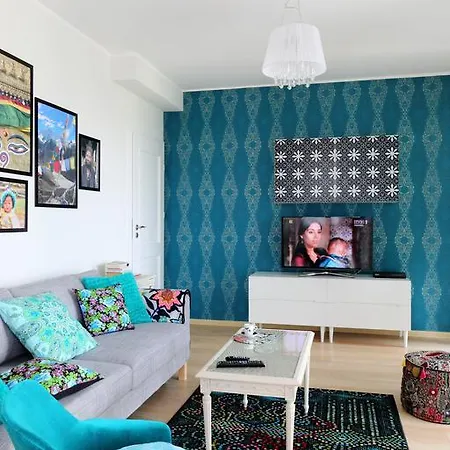 Sleep Dream Apartment Warsaw Room photo