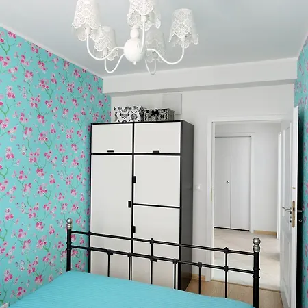 Sleep Dream Apartment Warsaw Room photo